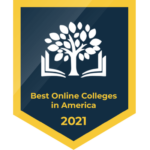 Best Online Colleges in America 2021