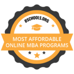 B Schools.org Most Affordable Online M B A Programs
